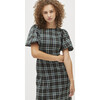 The Constance Dress,  Green Multi Wallace Plaid - Dresses - 2