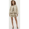 The Vivi Nap Dress, Multi Equestrian Toile Stretch Crepe - Dresses - 6