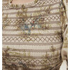 The Vivi Nap Dress, Multi Equestrian Toile Stretch Crepe - Dresses - 7