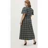 The Constance Dress,  Green Multi Wallace Plaid - Dresses - 7