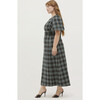 The Constance Dress,  Green Multi Wallace Plaid - Dresses - 8