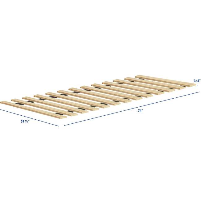 Twin Bed Slat Kit - Beds - 2