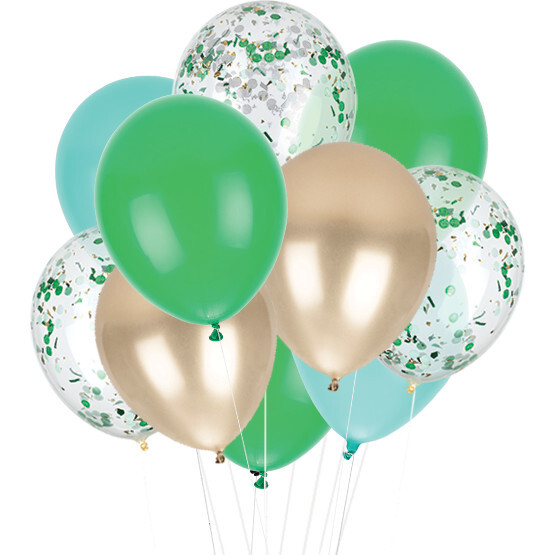 Evergreen Classic Balloons
