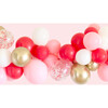 Candy Cane Balloon Garland - Garlands - 2