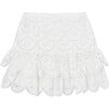 Courtney Skirt, Ivory - Skirts - 1 - thumbnail