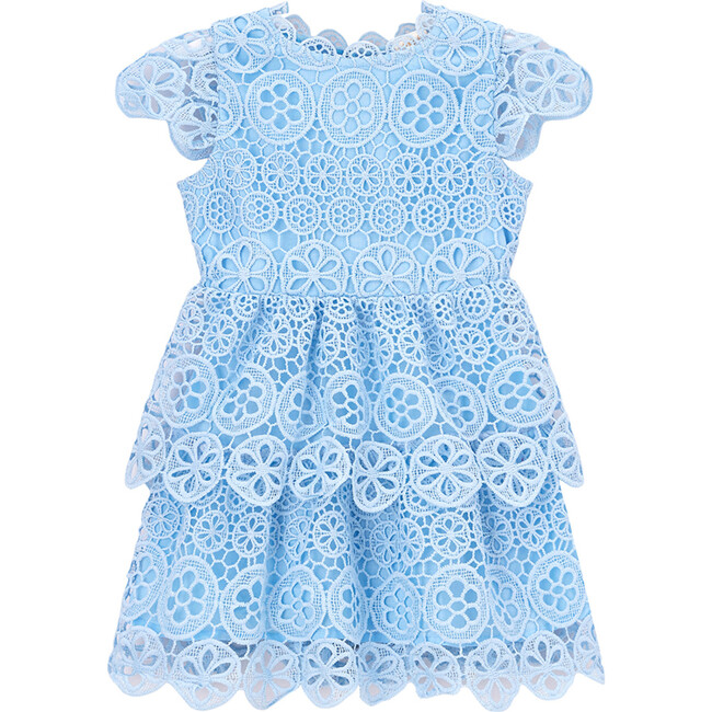 Ruby Dress (Baby), Blue