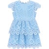 Ruby Dress (Baby), Blue - Dresses - 1 - thumbnail