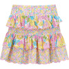 Amalia Skirt, Floral - Skirts - 3