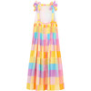 Elise Gingham Dress, Multi - Dresses - 3