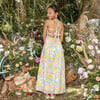 Amalia Maxi Dress,Floral - Dresses - 4