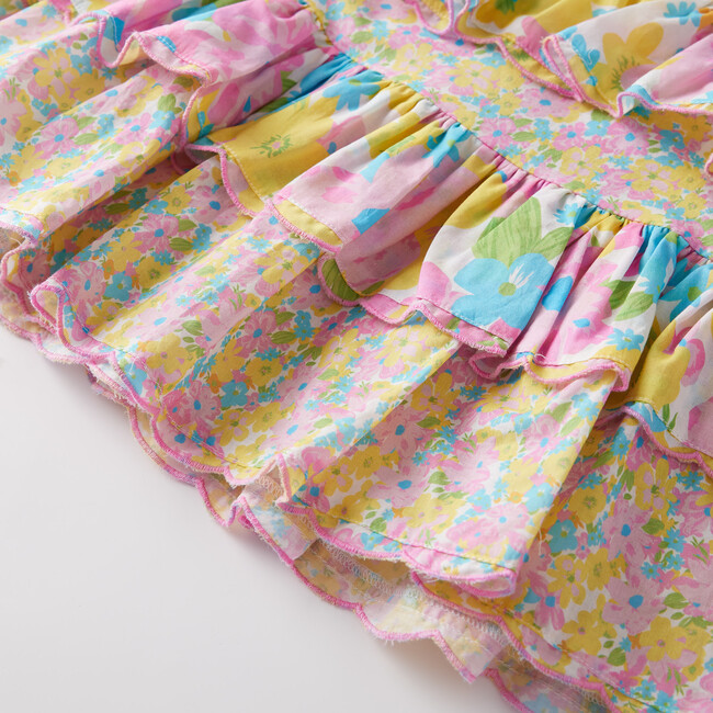 Amalia Skirt, Floral - Skirts - 5