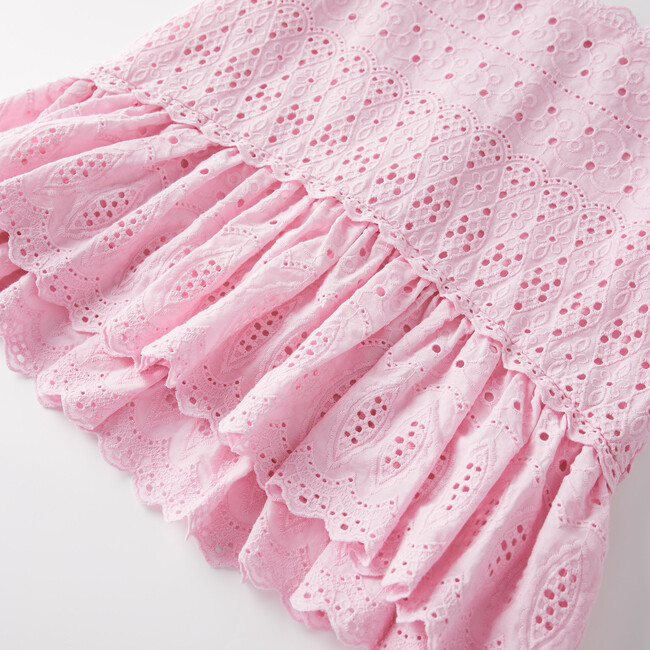 Cecilia Skirt, Pink - Skirts - 6