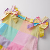 Elise Gingham Dress, Multi - Dresses - 5