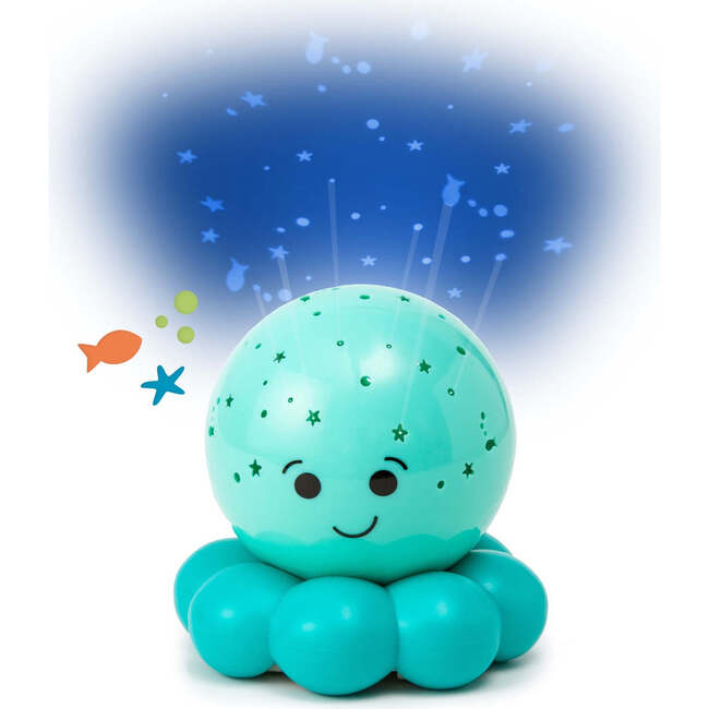 Cloud b  Twinkles To Go Octo®  Baby Blue