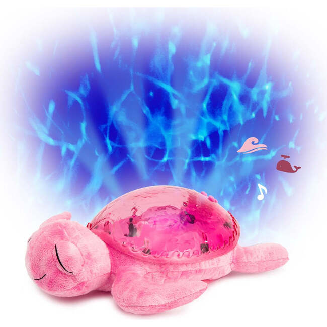 Cloud b  Tranquil Turtle®  Pink