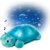 Cloud b  Twinkling Twilight Turtle®  Aqua - Tech Toys - 1 - thumbnail