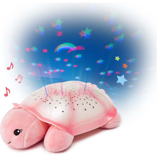 Cloud b  Twinkling Twilight Turtle®  Pink