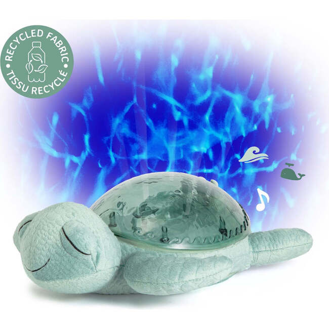 Cloud b  Tranquil Turtle®  Green (Recycled Fabric)
