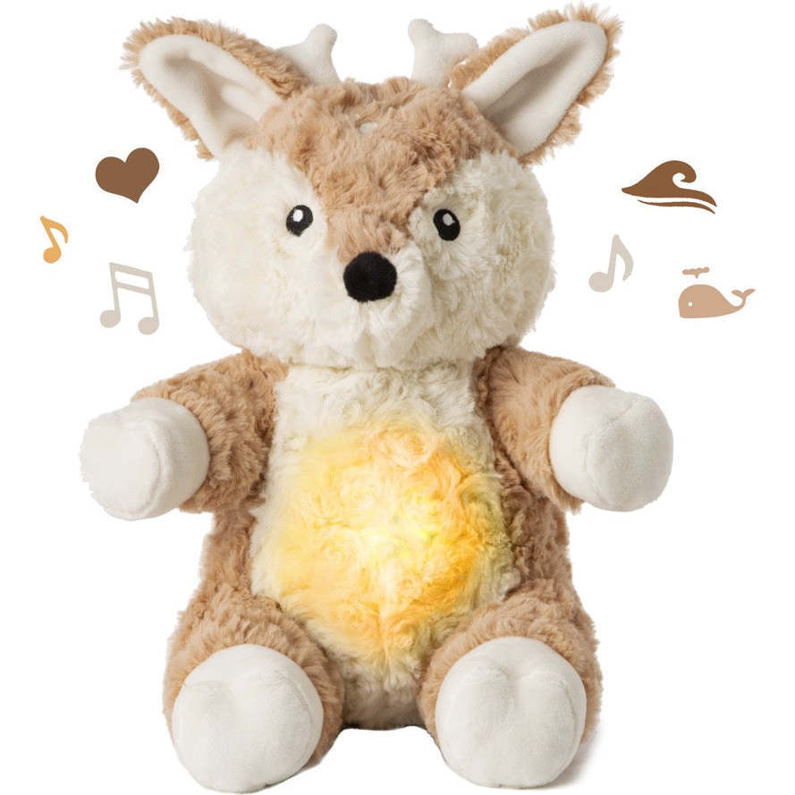 Cloud b  Love Light Buddies  Finley the Fawn - Tech Toys - 1