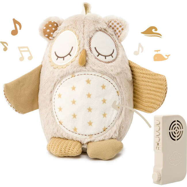 Cloud b  Nighty Night Owl® Smart Sensor® - Tech Toys - 2