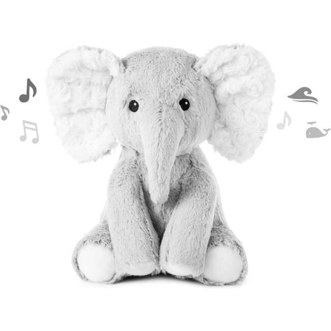 Cloud b  Elliot Elephant