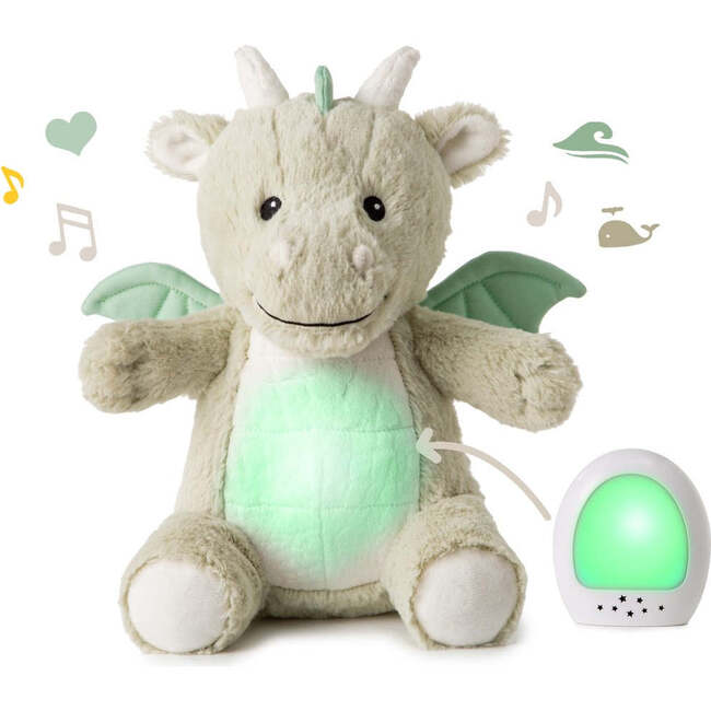 Cloud b  Love Light Buddies  Drake the Dragon - Tech Toys - 2