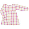 Charlie Girl Dress in Orange Flower - Dresses - 1 - thumbnail