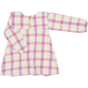 Charlie Girl Dress in Orange Flower - Dresses - 2