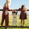 Leonor Pant Set in Navy Peony - Mixed Apparel Set - 5