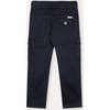 Regular Fit Cargo Trousers, Navy - Pants - 2