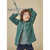 Long Sleeve Corduroy Shirt, Forest Green - Shirts - 5