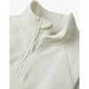 French Terry Print Half Zip Sweatshirt, Snow Sports - Sweatshirts - 4