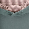 Townes Long Sleeve Sweatshirt, Green - Sweatshirts - 2