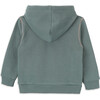 Townes Long Sleeve Sweatshirt, Green - Sweatshirts - 3