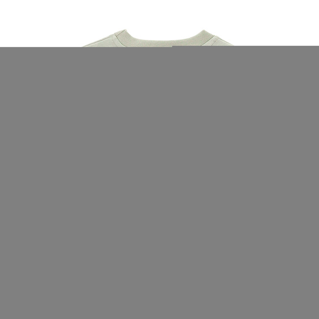 Van Life Long Sleeve Sweatshirt, Green - Sweatshirts - 3