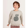 Van Life Long Sleeve Sweatshirt, Green - Sweatshirts - 4