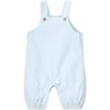 Jesse Corduroy Jumpsuit, Blue - Rompers - 1 - thumbnail