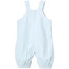 Jesse Corduroy Jumpsuit, Blue - Rompers - 3