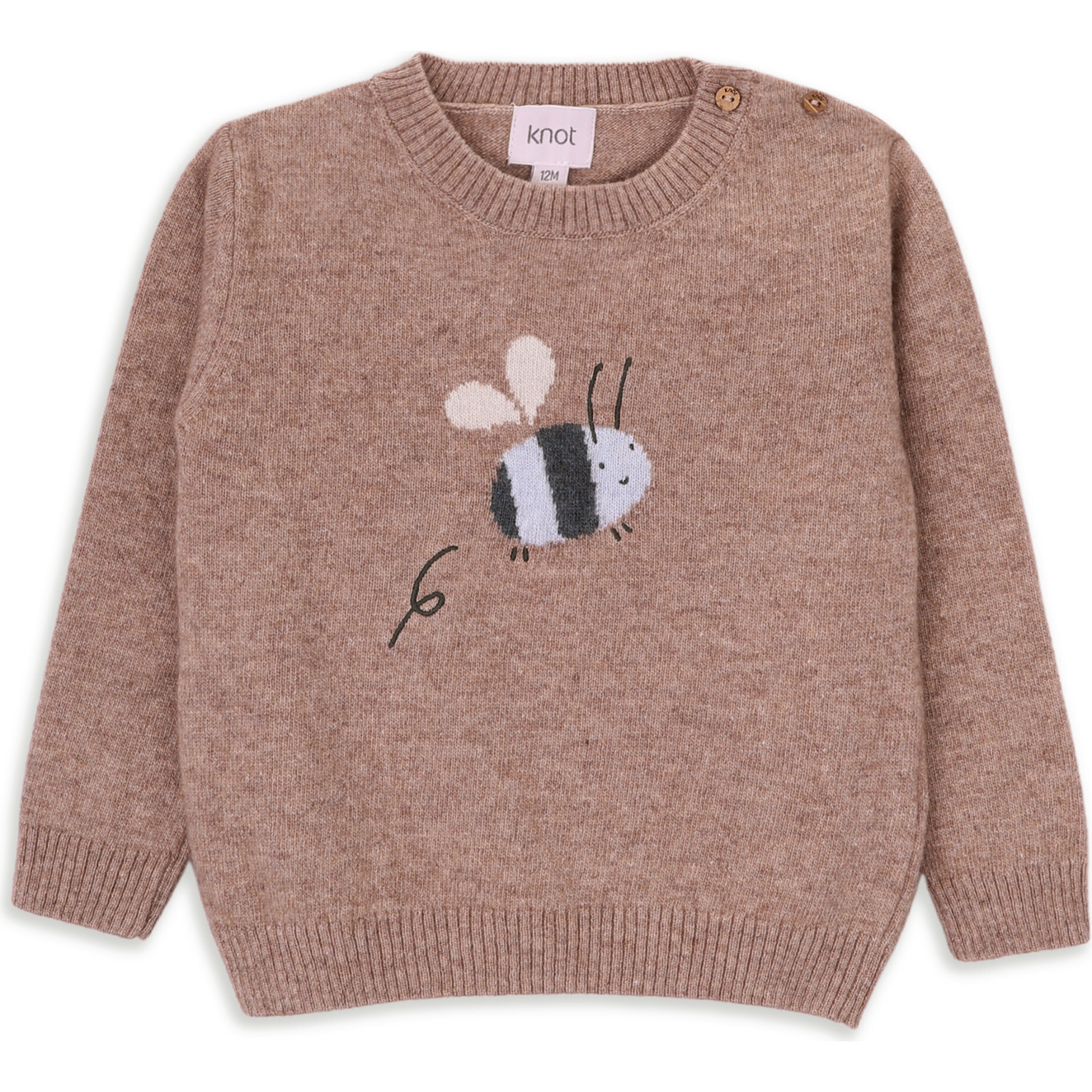 Bee sweater high quality