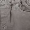 Baby Corduroy Corduroy Trousers, Grey - Pants - 2