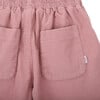 Sadie Corduroy Zipper Shorts, Pink - Shorts - 4