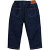Dylan Denim Trousers, Blue - Pants - 3