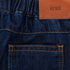 Dylan Denim Trousers, Blue - Pants - 4