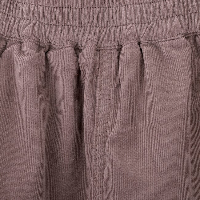 Cairo Corduroy Trousers, Grey - Pants - 2