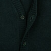 Napoleon Long Sleeve Cardigan, Green - Cardigans - 2