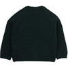 Napoleon Long Sleeve Cardigan, Green - Cardigans - 3