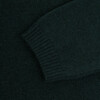 Napoleon Long Sleeve Cardigan, Green - Cardigans - 4