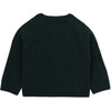 Baby Girl Filippa Long Sleeve Cardigan, Green - Cardigans - 3