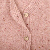 Rory Knit Long Sleeve Jacket, Pink - Cardigans - 2