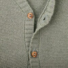 Jordan Knit Long Sleeve Jacket, Green - Cardigans - 2